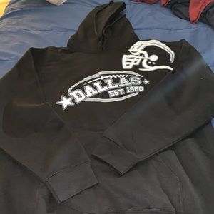 🚫🚫SOLD🚫🚫Dallas Hoodie. Never worn. Brand new!